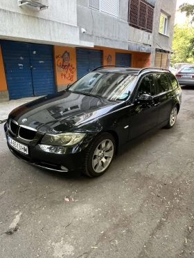 BMW 320 E91 Automat / RECARO / Angel Eyes / Cruise Control