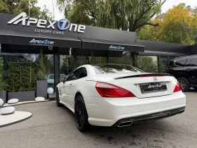 Mercedes-Benz SL 400 AMG/ROADSTER/HARMAN KARDON | Auto.bg — изображение 4