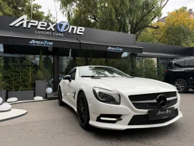 Mercedes-Benz SL 400 AMG/ROADSTER/HARMAN KARDON | Auto.bg — изображение 3