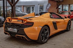 McLaren 650S 3.8 V8 SSG/Meridian/PDC/Карбон/Керамика/Амбиент/Li | Auto.bg — изображение 6