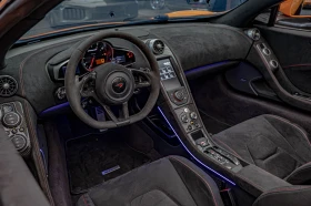 McLaren 650S 3.8 V8 SSG/Meridian/PDC/Карбон/Керамика/Амбиент/Li | Auto.bg — изображение 8