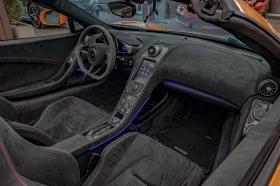 McLaren 650S 3.8 V8 SSG/Meridian/PDC/Карбон/Керамика/Амбиент/Li | Auto.bg — изображение 10