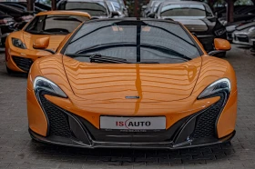 McLaren 650S 3.8 V8 SSG/Meridian/PDC/Карбон/Керамика/Амбиент/Li