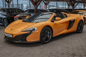 McLaren 650S 3.8 V8 SSG/Meridian/PDC/Карбон/Керамика/Амбиент/Li | Auto.bg — изображение 3