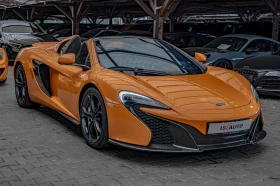 McLaren 650S 3.8 V8 SSG/Meridian/PDC/Карбон/Керамика/Амбиент/Li | Auto.bg — изображение 2