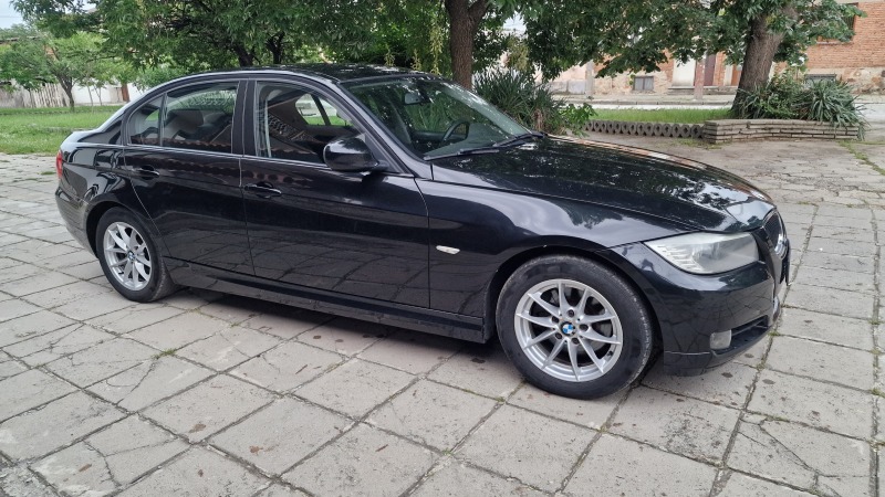 BMW 320 184 к.с., снимка 5 - Автомобили и джипове - 43627012