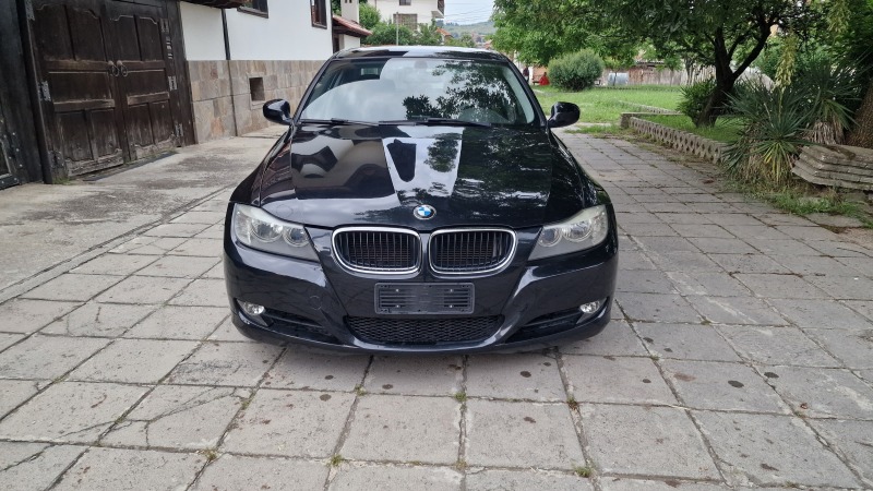 BMW 320 184 к.с., снимка 3 - Автомобили и джипове - 43627012