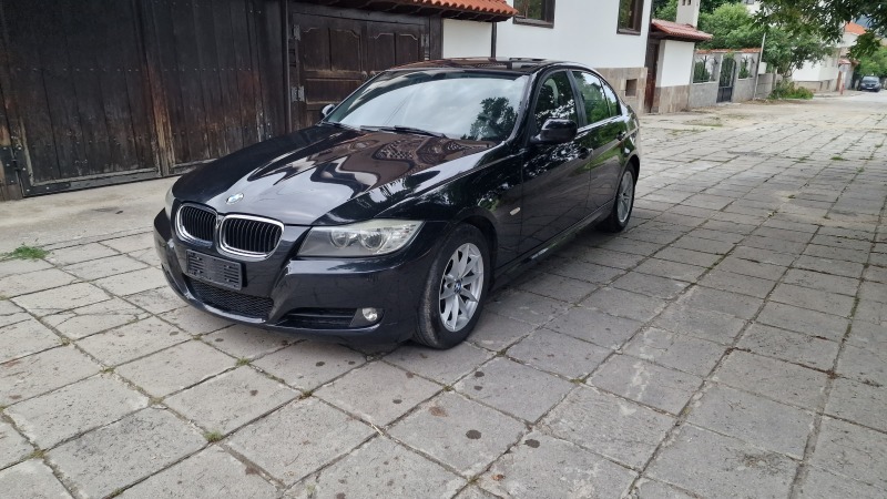 BMW 320 184 к.с., снимка 1 - Автомобили и джипове - 43627012