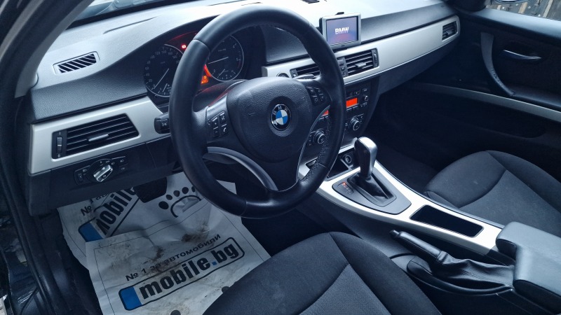 BMW 320 184 к.с., снимка 15 - Автомобили и джипове - 43627012