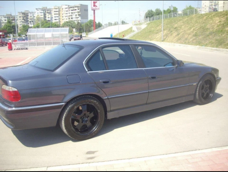 BMW 725 E38 Full, снимка 3 - Автомобили и джипове - 46318417