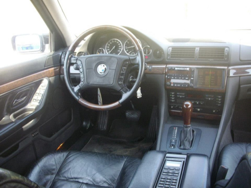 BMW 725 E38 Full, снимка 4 - Автомобили и джипове - 46318417
