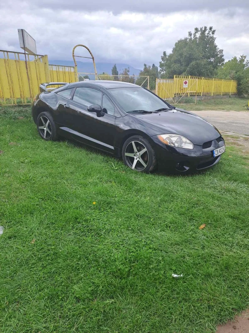 Mitsubishi Eclipse 2.4, снимка 1 - Автомобили и джипове - 44489696