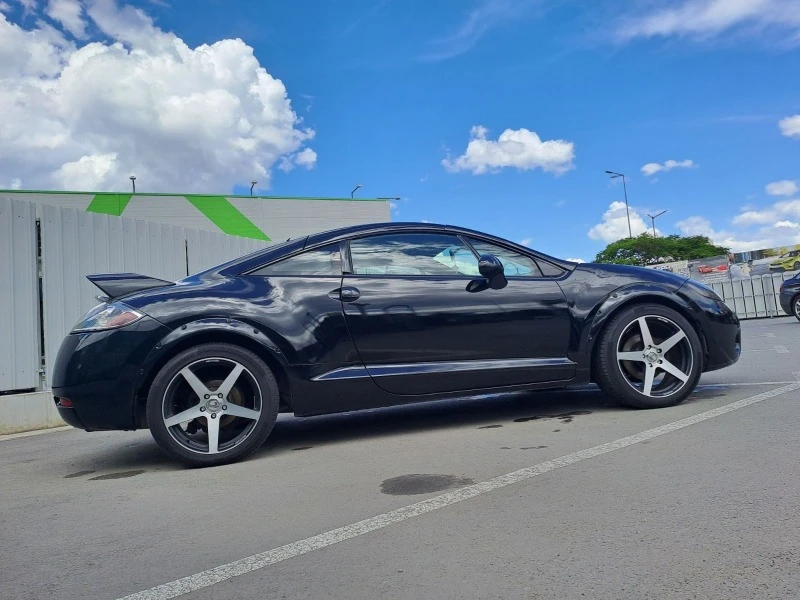 Mitsubishi Eclipse 2.4, снимка 8 - Автомобили и джипове - 44489696