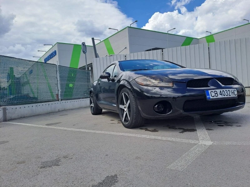 Mitsubishi Eclipse 2.4, снимка 10 - Автомобили и джипове - 44489696