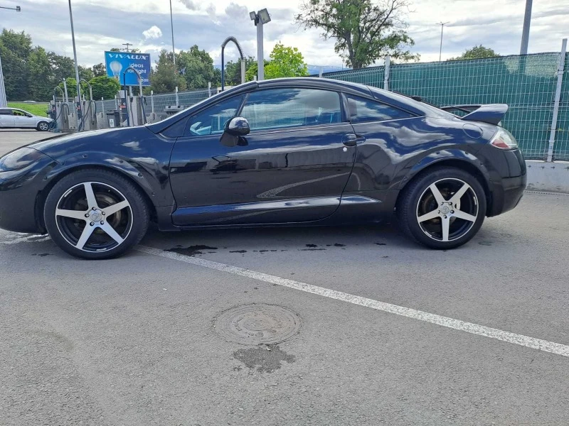 Mitsubishi Eclipse 2.4, снимка 12 - Автомобили и джипове - 44489696