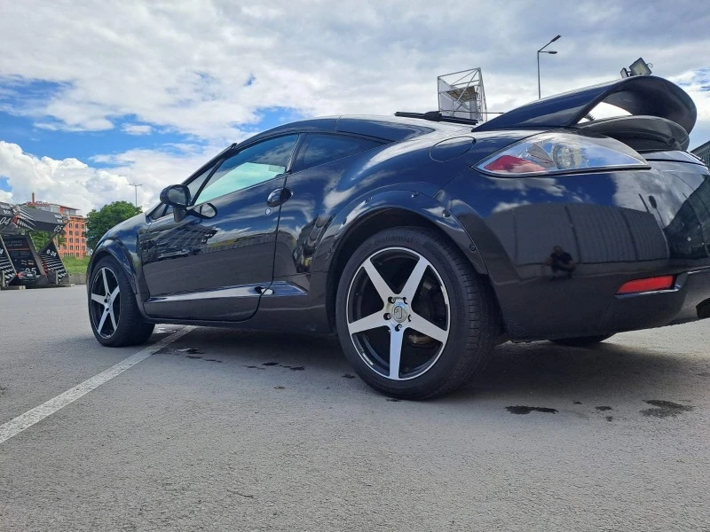 Mitsubishi Eclipse 2.4, снимка 4 - Автомобили и джипове - 44489696