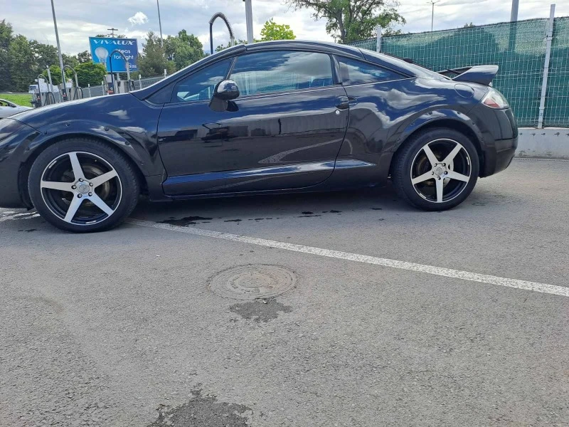 Mitsubishi Eclipse 2.4, снимка 11 - Автомобили и джипове - 44489696