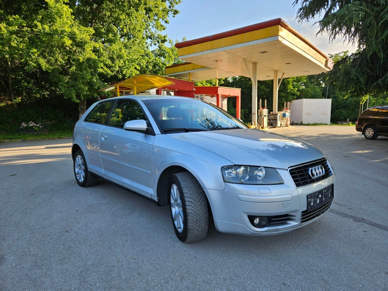 Audi A3 1.9, 131к.с.!!! Xenon!, снимка 3 - Автомобили и джипове - 45984224