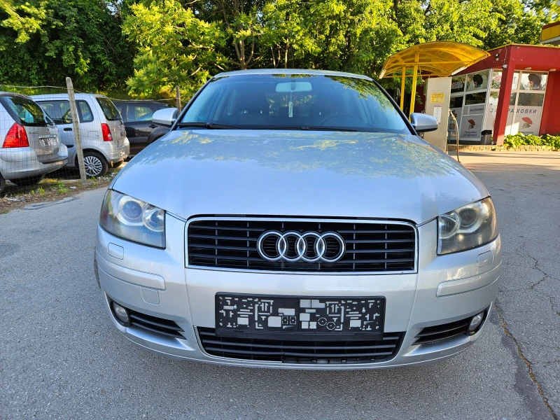 Audi A3 1.9, 131к.с.!!! Xenon!, снимка 2 - Автомобили и джипове - 45984224