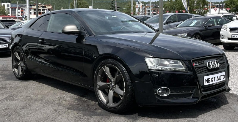 Audi A5 QUATTRO 3.0D 239HP НАВИ, снимка 3 - Автомобили и джипове - 46446594