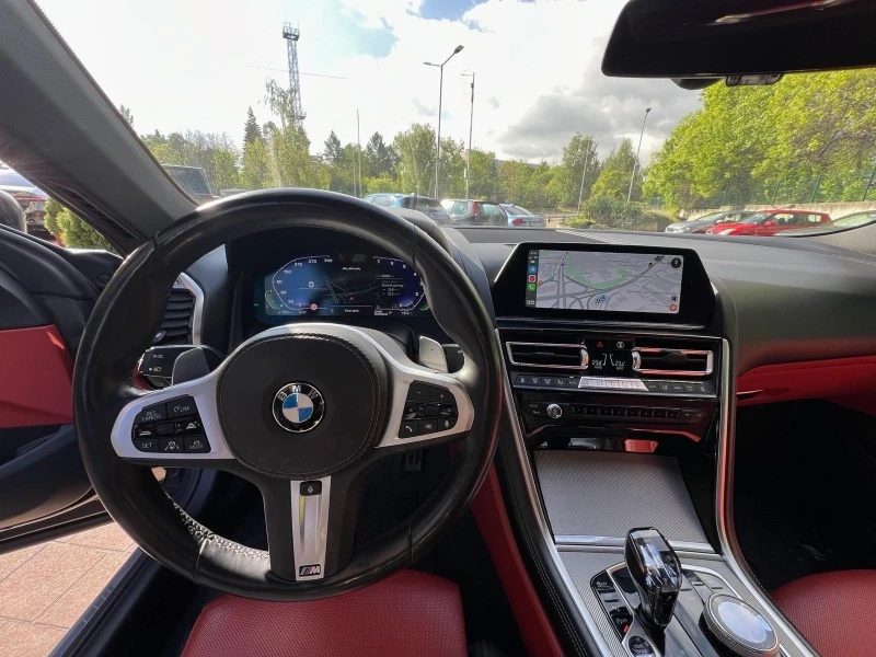 BMW 840 xDrive, снимка 10 - Автомобили и джипове - 46671221