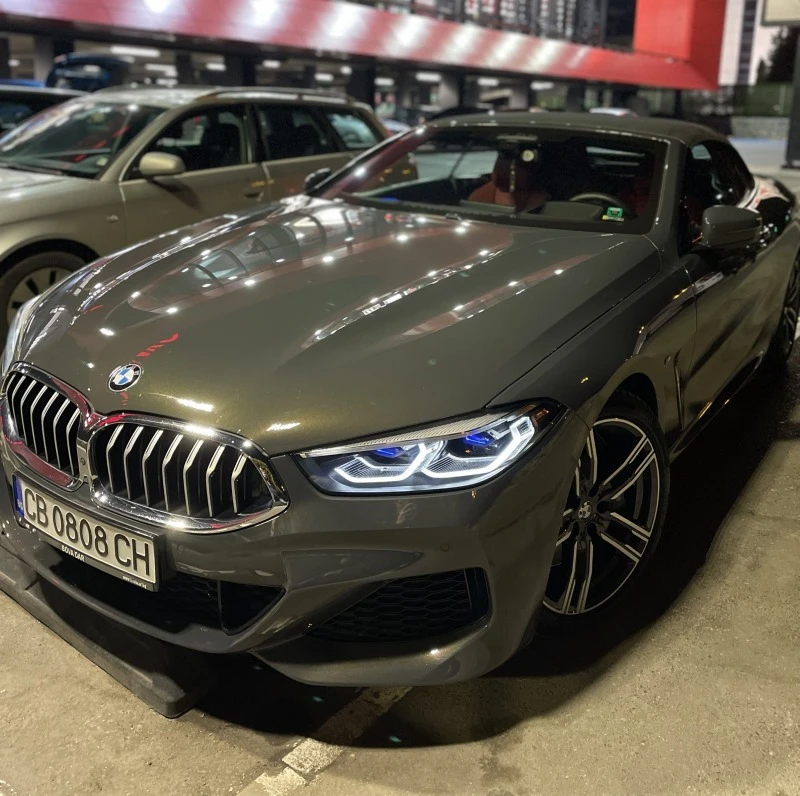 BMW 840 xDrive, снимка 1 - Автомобили и джипове - 46671221