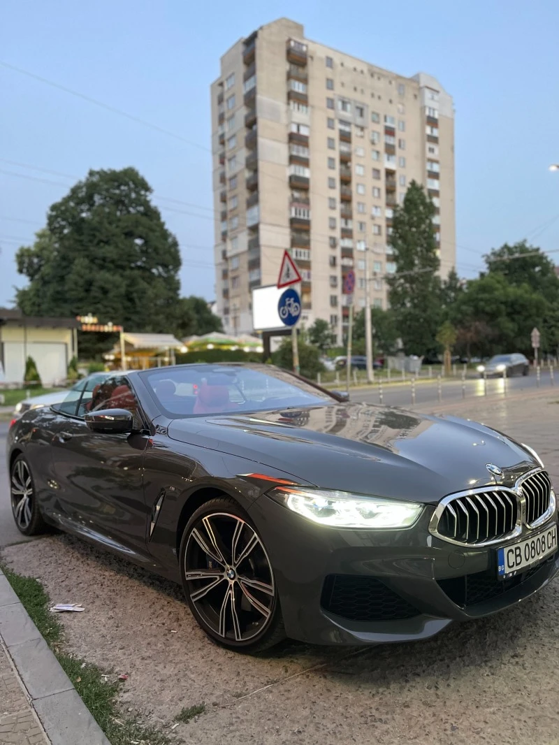 BMW 840 xDrive, снимка 2 - Автомобили и джипове - 46671221