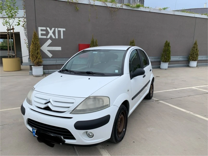 Citroen C3, снимка 1 - Автомобили и джипове - 47174499