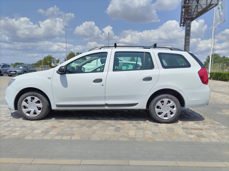 Dacia Logan 1.5 dCi / 75 к.с. LOGAN MCV КАПАРИРАН, снимка 4 - Автомобили и джипове - 46706242