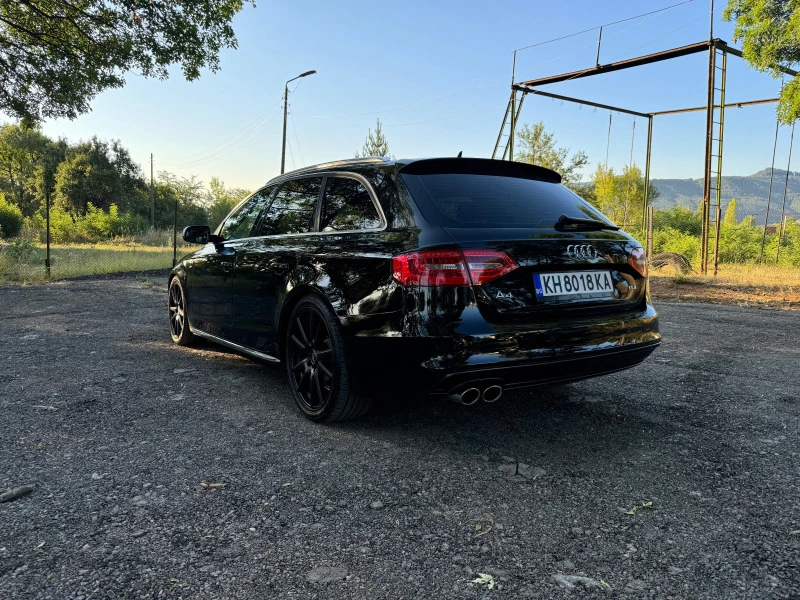 Audi A4 2.0 TDI s-line, снимка 6 - Автомобили и джипове - 47840856