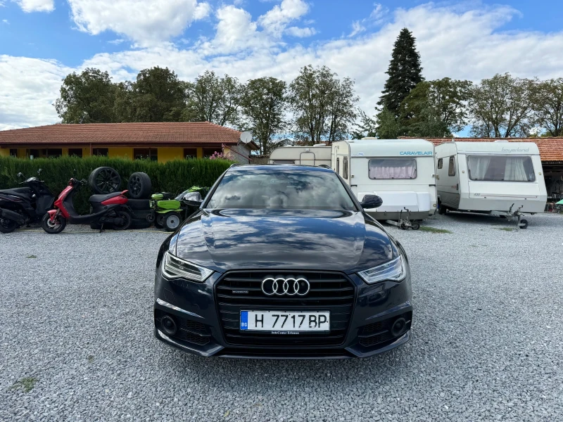 Audi A6 Bi-Tdi COMPETITION 326HP , снимка 2 - Автомобили и джипове - 46837794