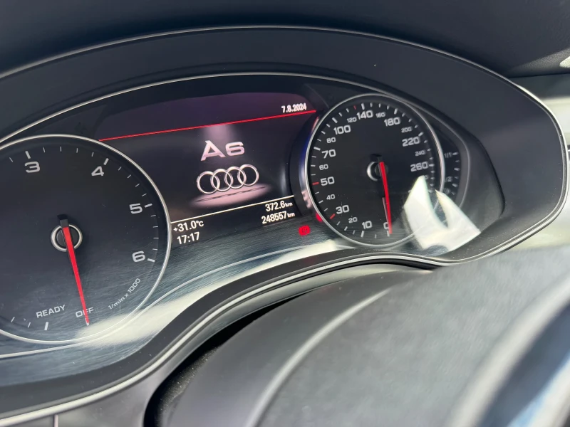 Audi A6 Bi-Tdi COMPETITION 326HP , снимка 12 - Автомобили и джипове - 46837794