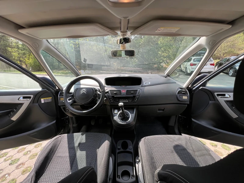 Citroen C4 Picasso 1.6, снимка 5 - Автомобили и джипове - 47428548