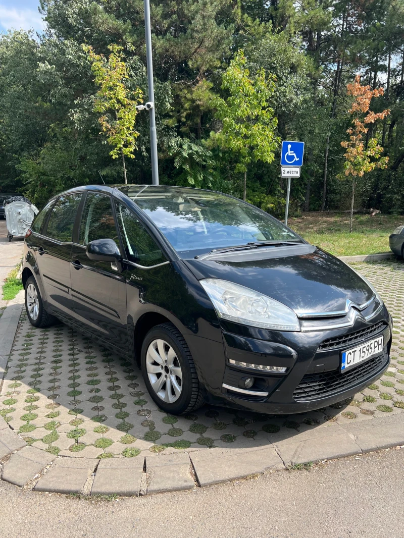 Citroen C4 Picasso 1.6, снимка 1 - Автомобили и джипове - 47428548