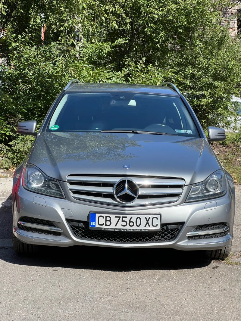 Mercedes-Benz C 220, снимка 3 - Автомобили и джипове - 47407955