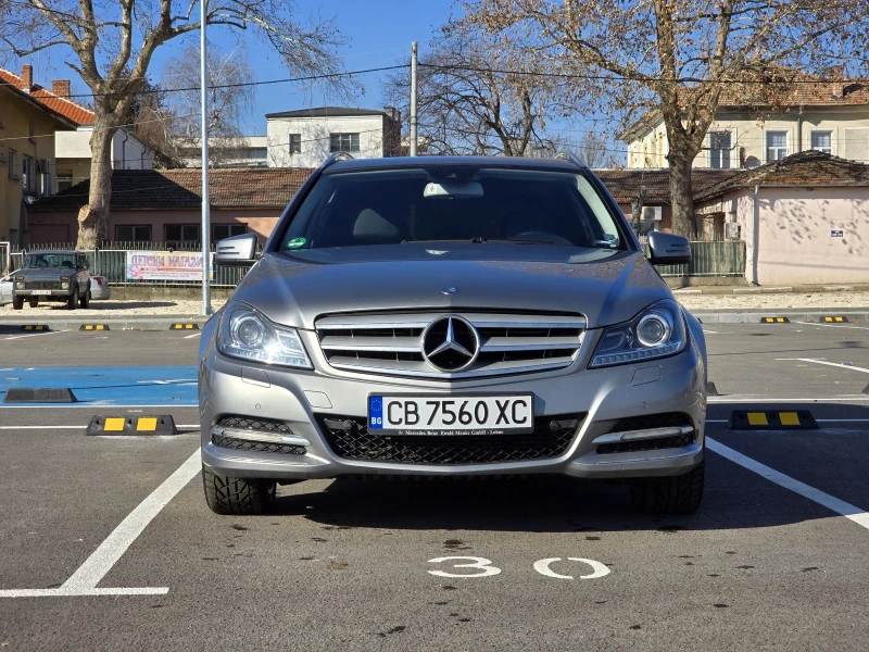 Mercedes-Benz C 220 S204, снимка 2 - Автомобили и джипове - 47407955