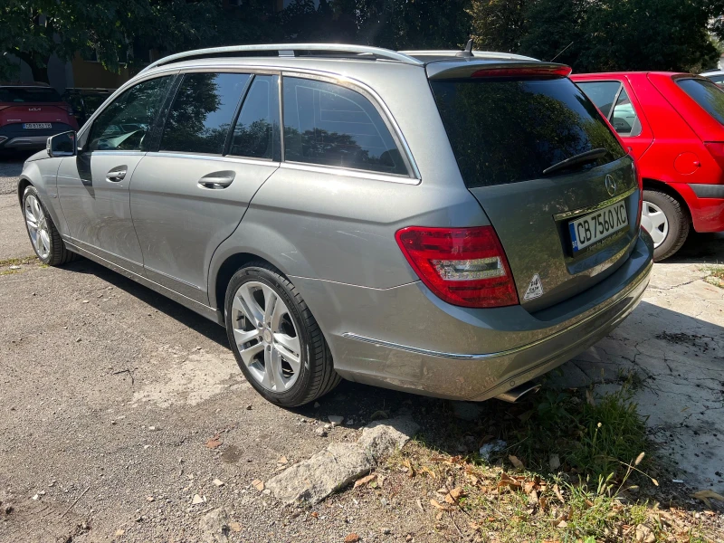 Mercedes-Benz C 220, снимка 5 - Автомобили и джипове - 47407955