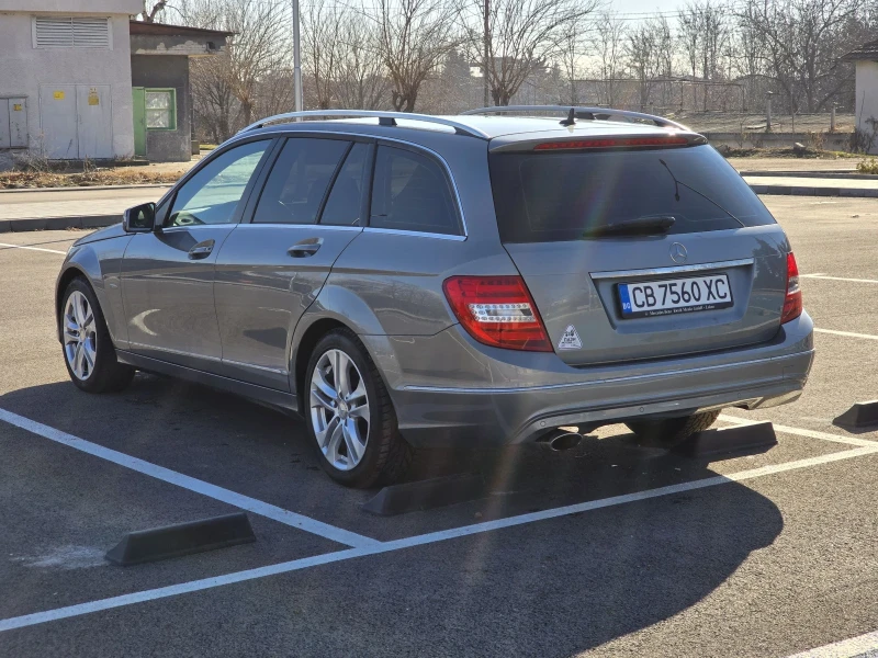 Mercedes-Benz C 220 S204, снимка 5 - Автомобили и джипове - 47407955