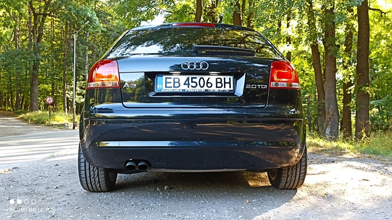 Audi A3 2.0 TDI, снимка 6 - Автомобили и джипове - 47708448