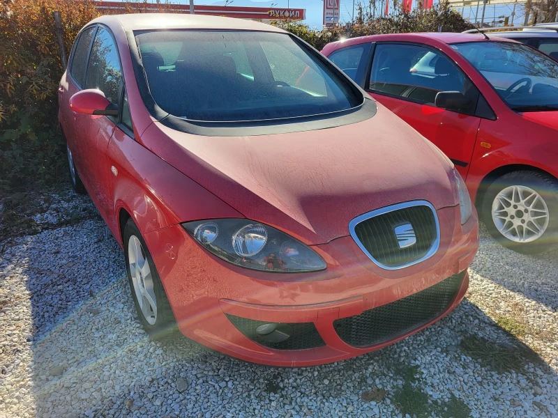 Seat Altea 1.9TDI , снимка 1 - Автомобили и джипове - 49495845