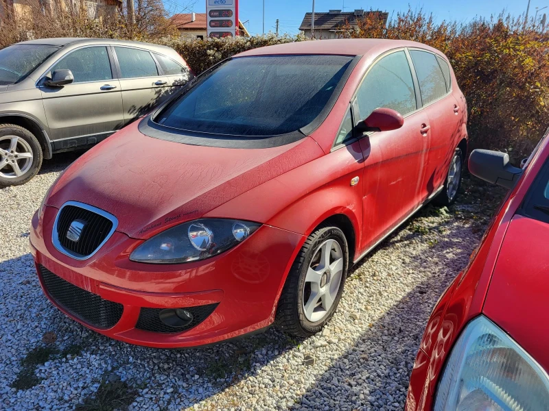 Seat Altea 1.9TDI , снимка 7 - Автомобили и джипове - 49495845