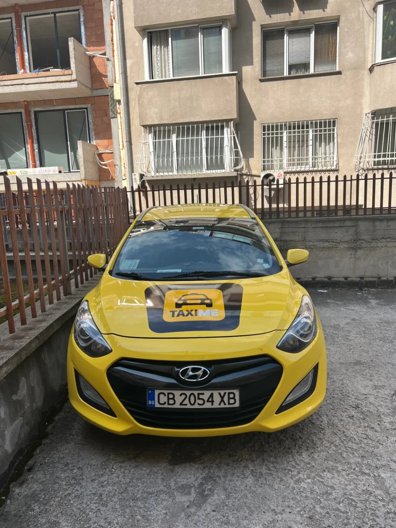 Hyundai I30, снимка 1 - Автомобили и джипове - 48098789