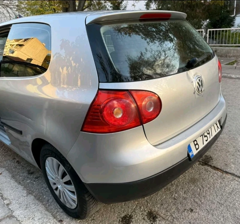 VW Golf Голф 5 1.4i 90k.c., снимка 5 - Автомобили и джипове - 48156838