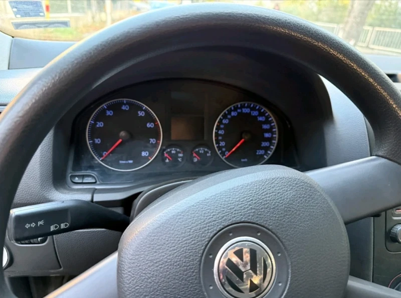 VW Golf Голф 5 1.4i 90k.c., снимка 8 - Автомобили и джипове - 48156838