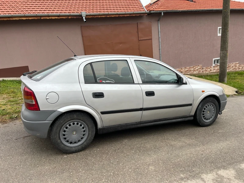 Opel Astra, снимка 4 - Автомобили и джипове - 48308840