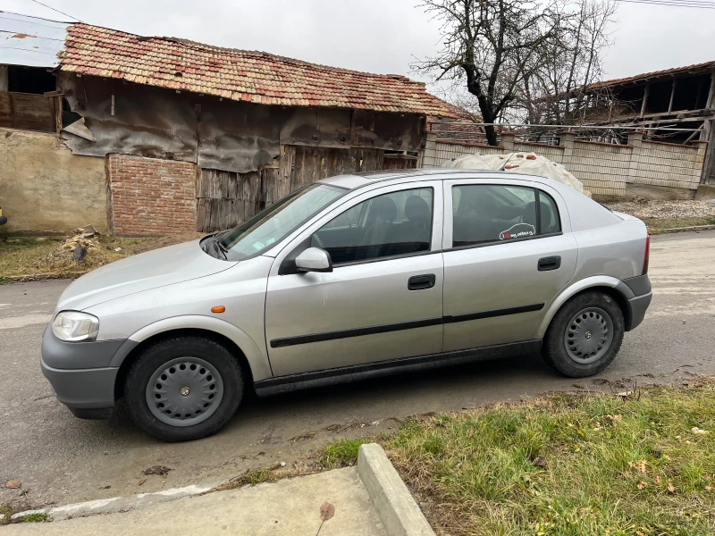 Opel Astra, снимка 3 - Автомобили и джипове - 48308840