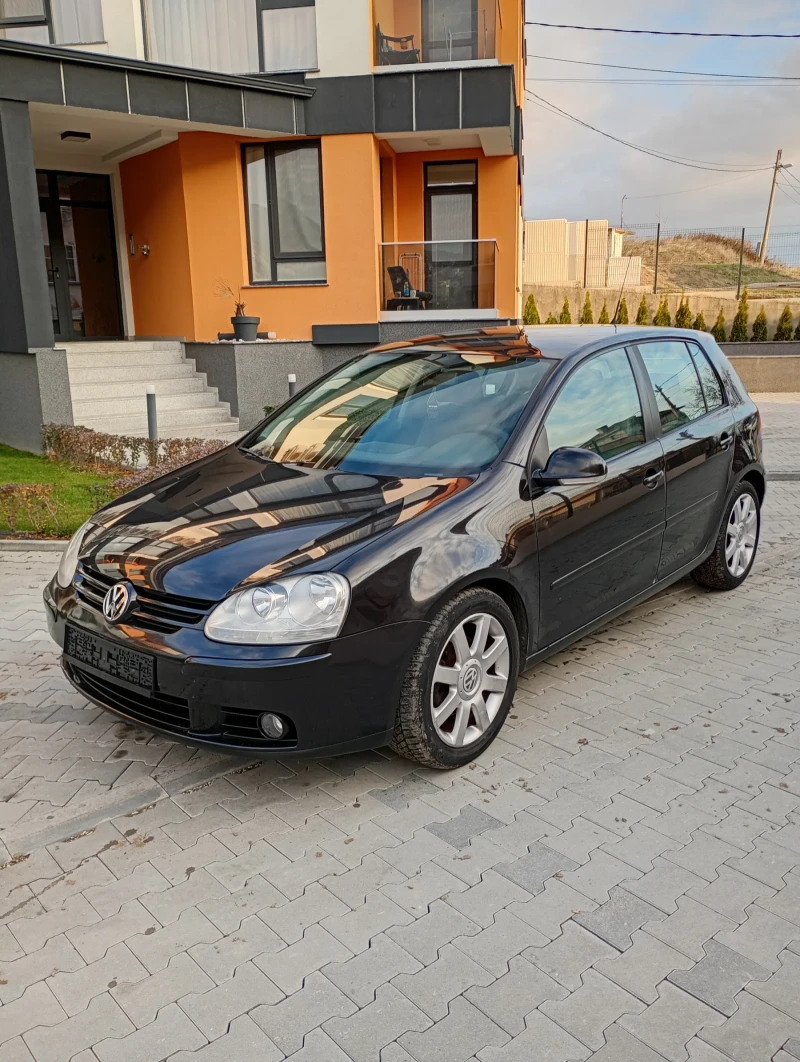 VW Golf 2.0 TDI 140Hp 6ск  Климатроник Италия, снимка 1 - Автомобили и джипове - 48311998