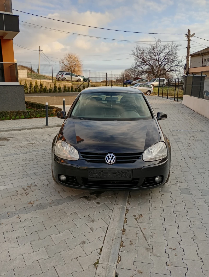 VW Golf 2.0 TDI 140Hp 6ск  Климатроник Италия, снимка 2 - Автомобили и джипове - 48311998