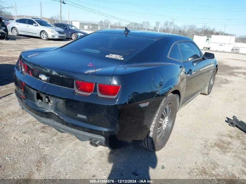 Chevrolet Camaro  2LS, снимка 4 - Автомобили и джипове - 48501557