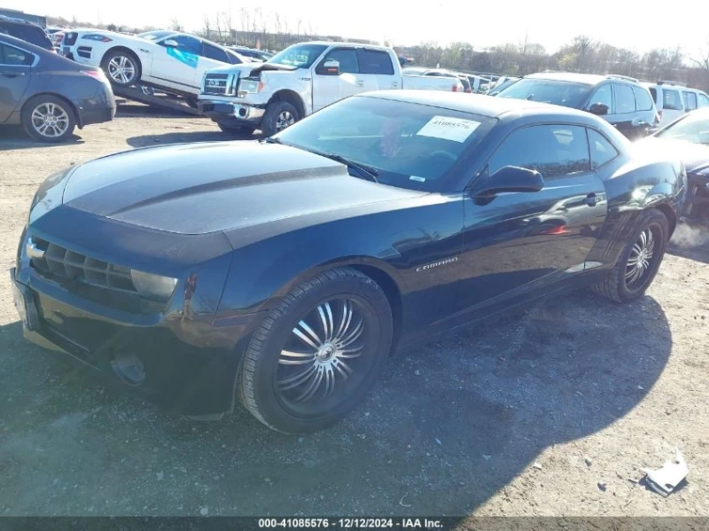 Chevrolet Camaro  2LS, снимка 2 - Автомобили и джипове - 48501557